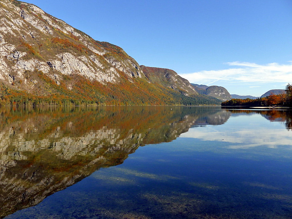 Bohinj Lake